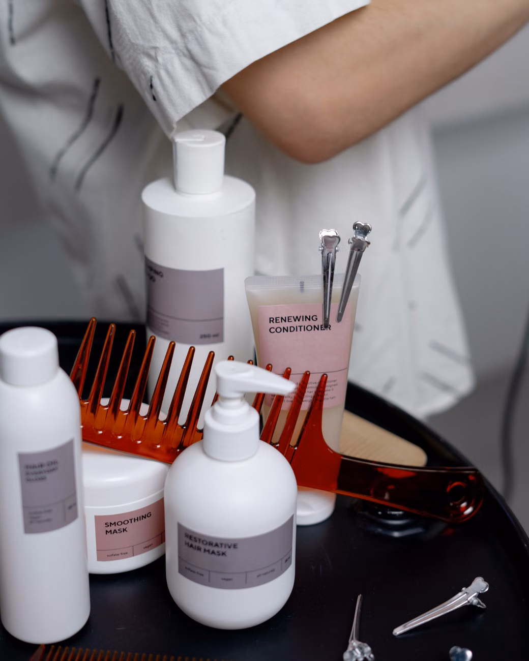 Njega kose – frizerski salon Tonka